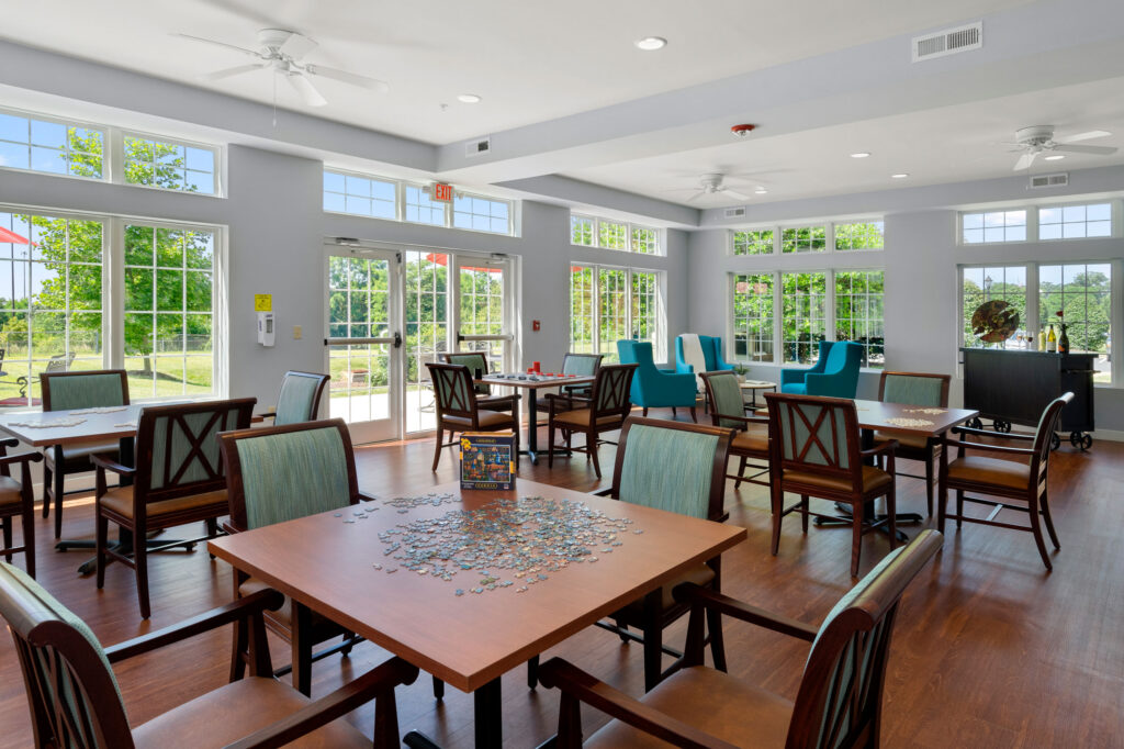Tranquillity at Fredericktowne Interior Activities 04