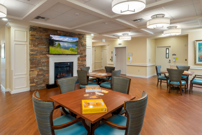 Tranquillity at Fredericktowne Interior Activities 06