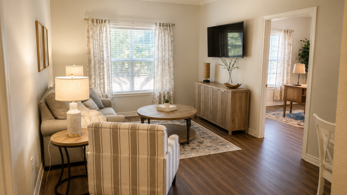 The Remington at Valley Ranch Apartment 01 2