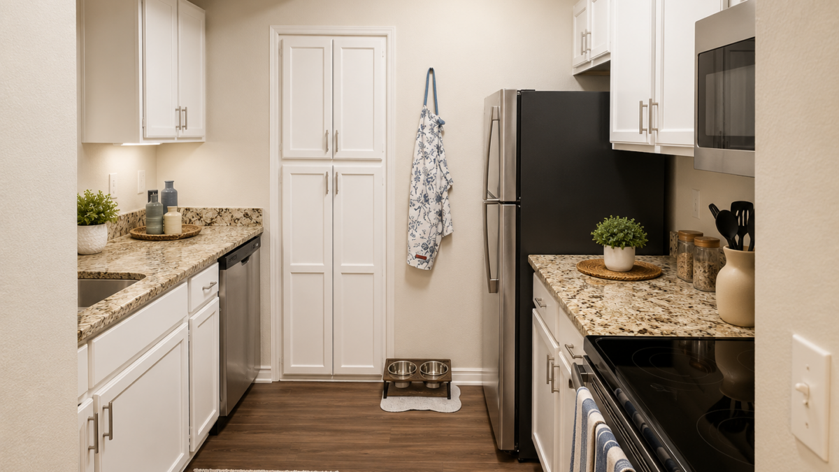 The Remington at Valley Ranch Apartment 02 2