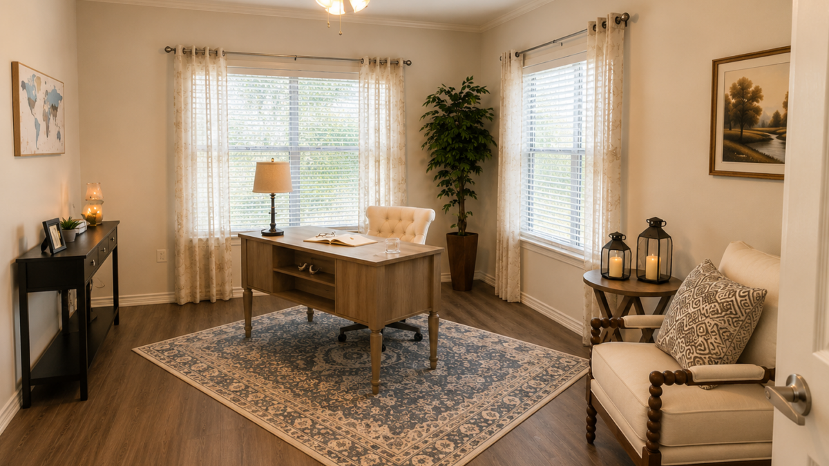 The Remington at Valley Ranch Apartment 03 2