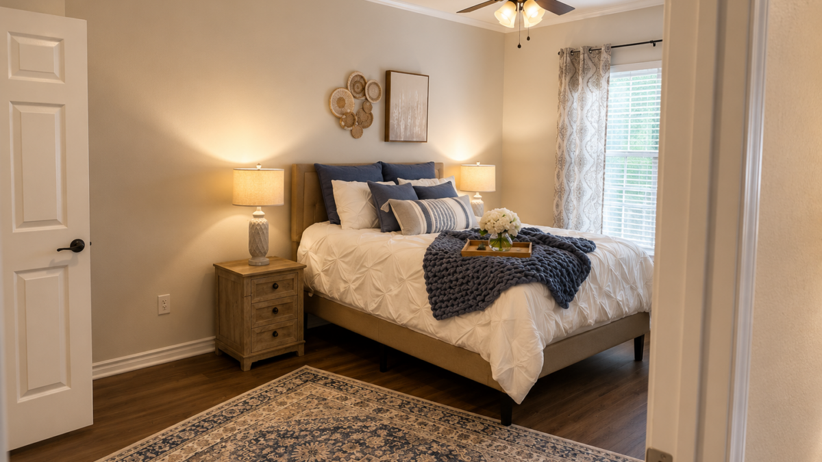 The Remington at Valley Ranch Apartment 05 2