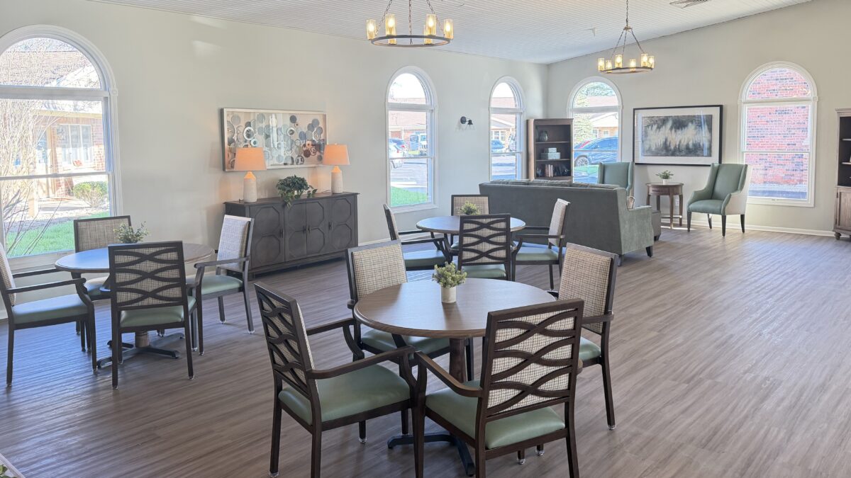 Country Charm Lobby Sitting Area 2026