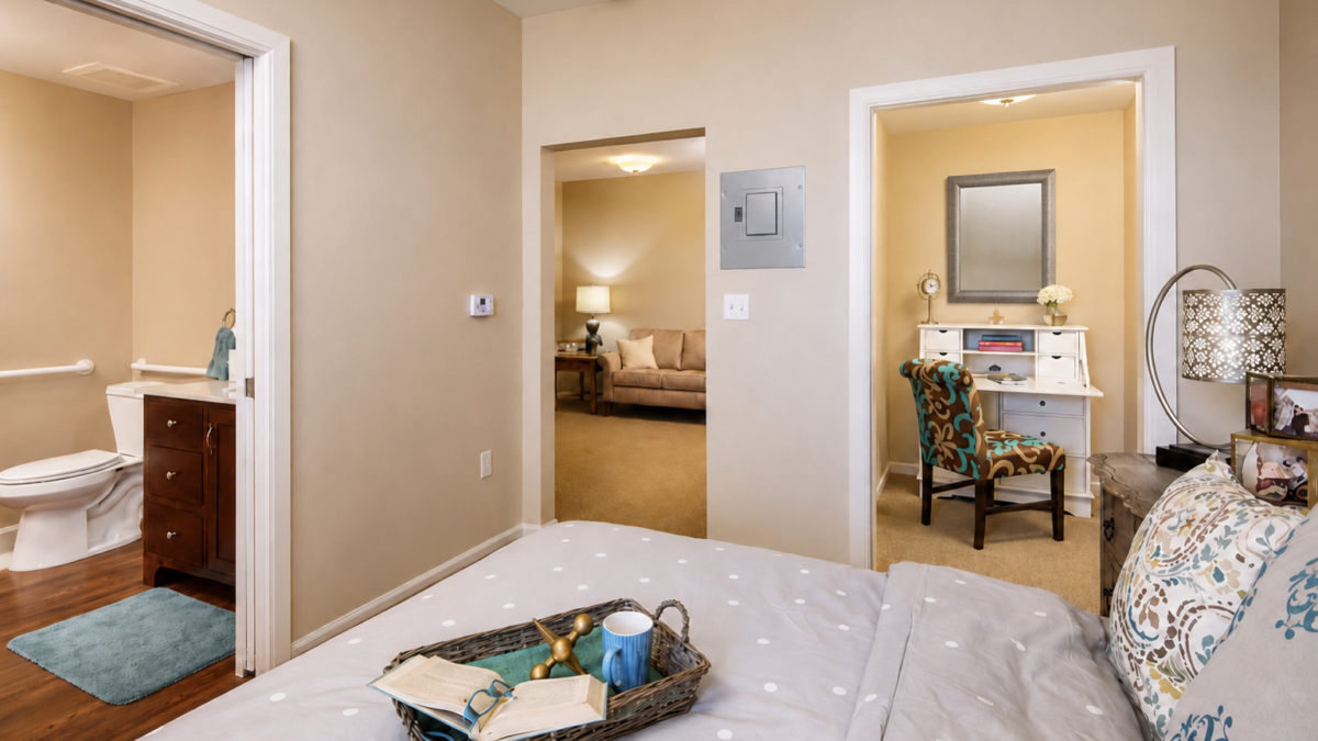 The Jasper of Sarasota Apartment 02 2