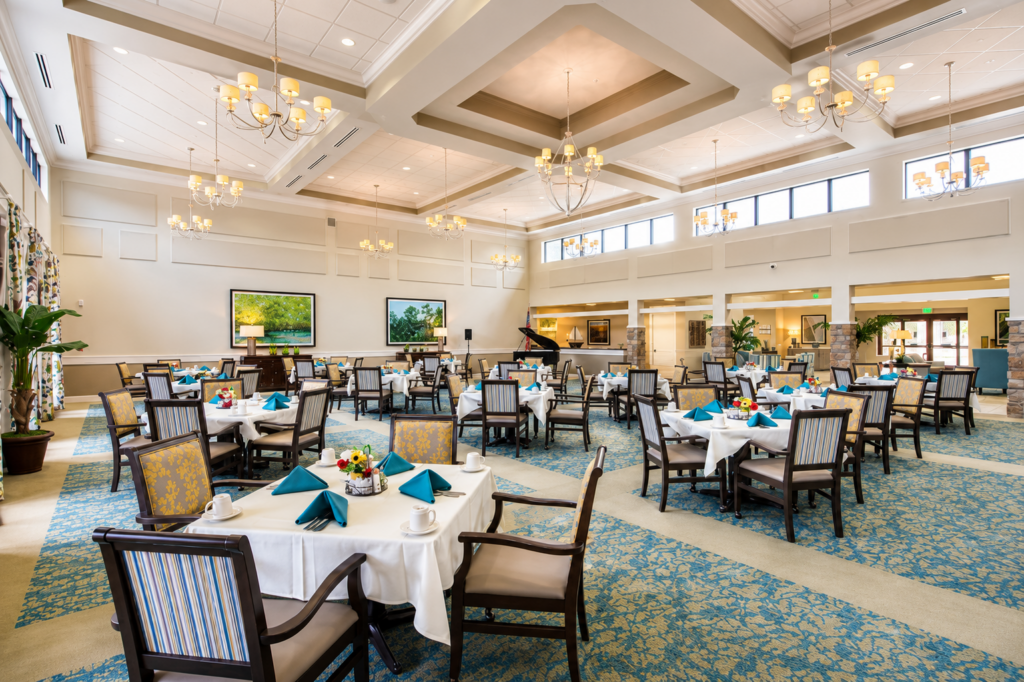 The Jasper of Sarasota Interior Dining 02 2