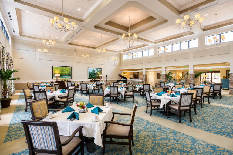 The Jasper of Sarasota Interior Dining 02 2