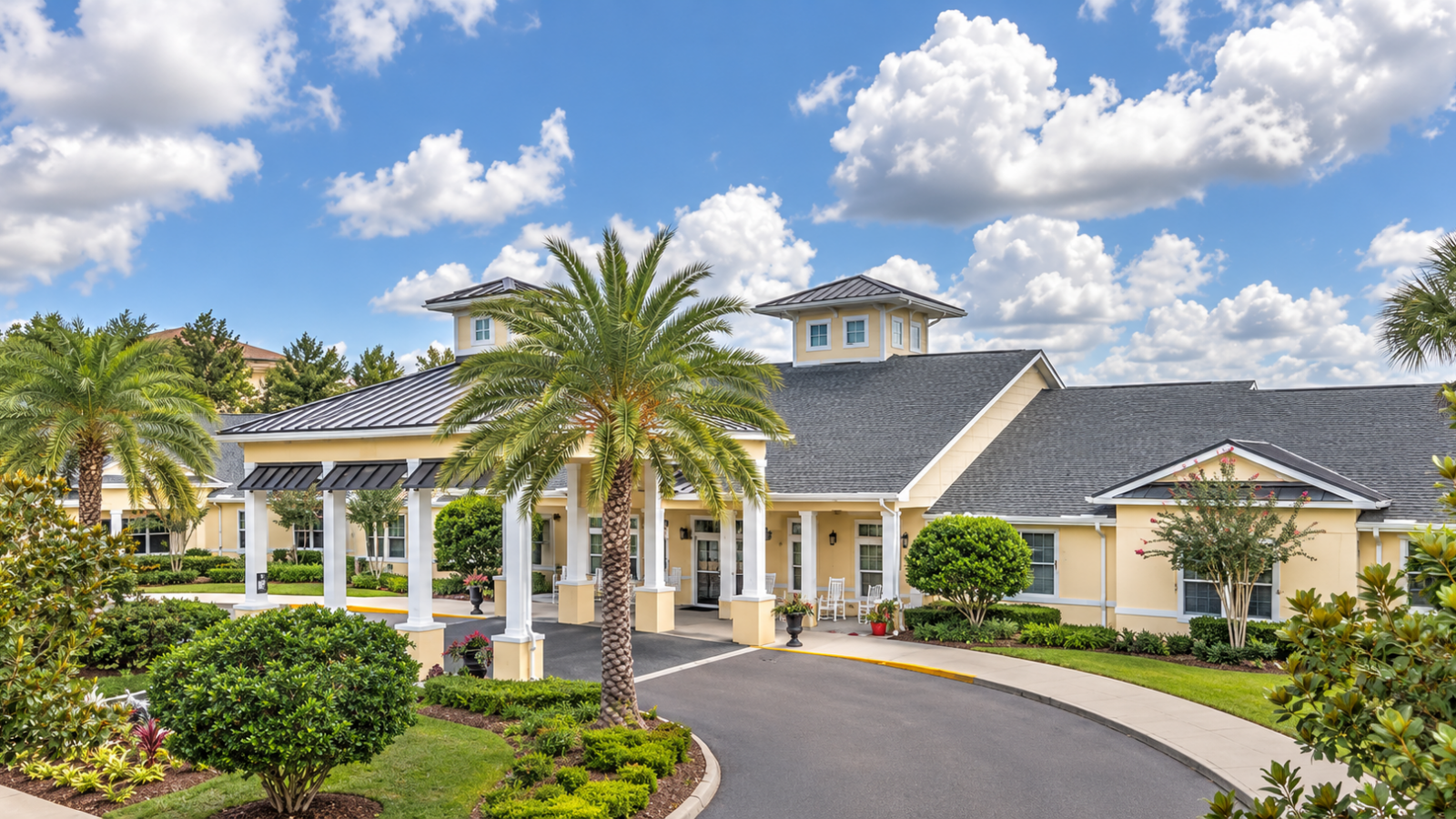 The Addison of Clermont Exterior Front 01