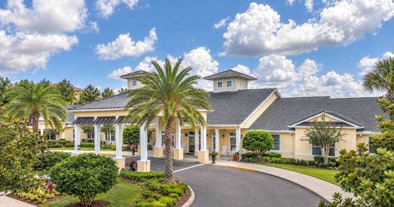 The Addison of Clermont Exterior Front 01