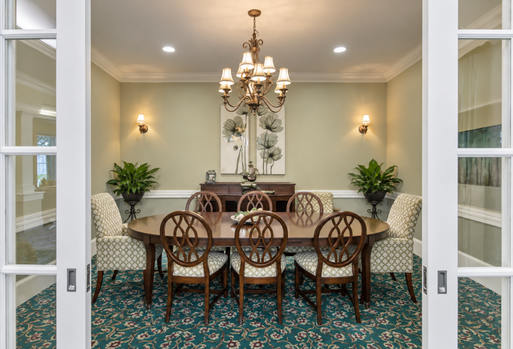 The Addison of Clermont Interior Dining 02
