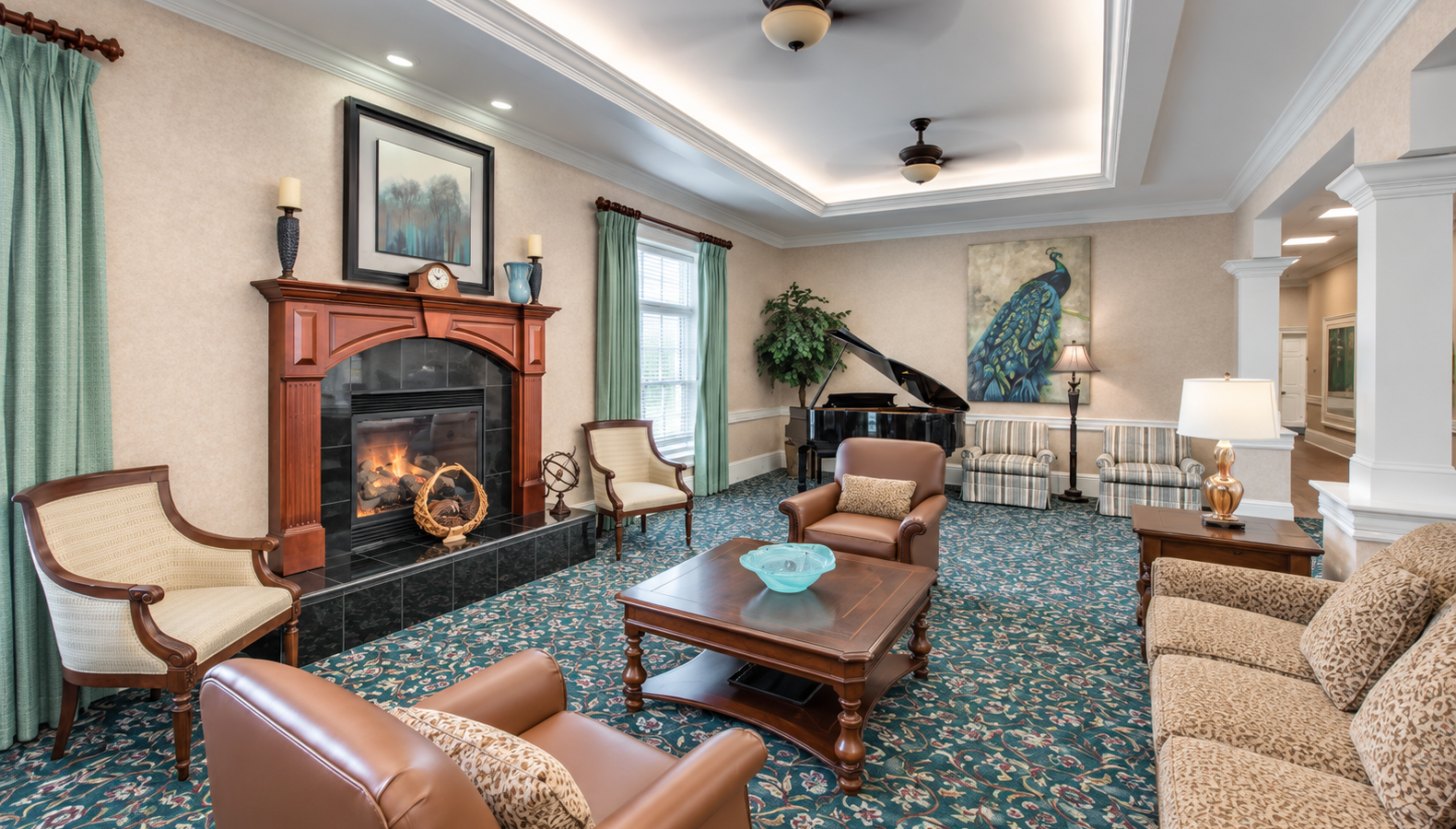 The Addison of Clermont Interior Shared 01
