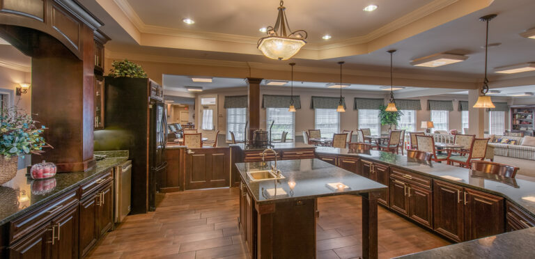 The Addison of Grayson Interior Dining 02