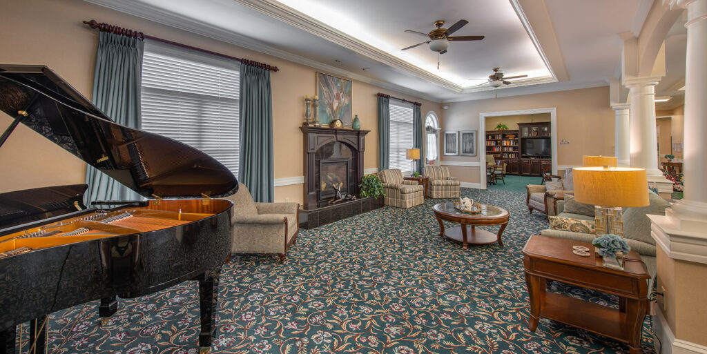The Addison of Grayson Interior Shared Spaces 01