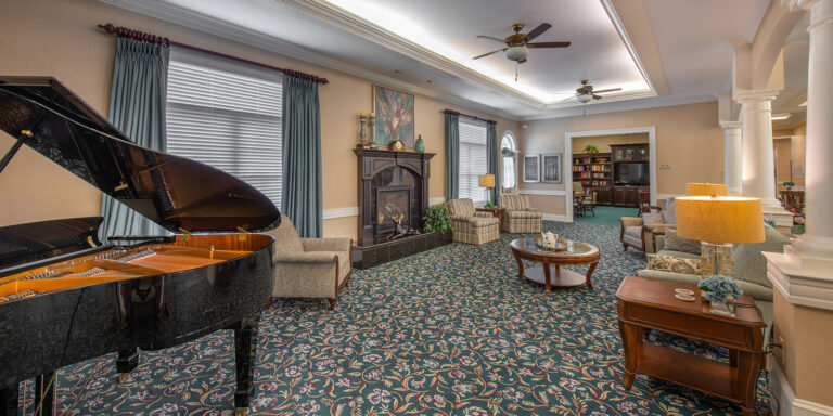 The Addison of Grayson Interior Shared Spaces 01