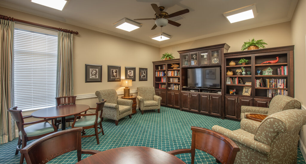 The Addison of Grayson Interior Shared Spaces 03