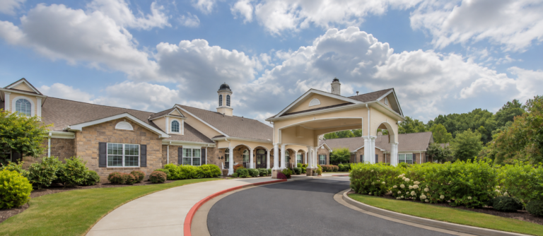 The Addison of Woodstock Exterior Front 01