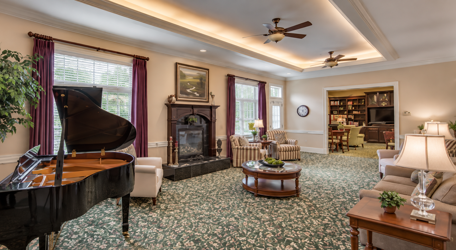 The Addison of Woodstock Interior Shared 01