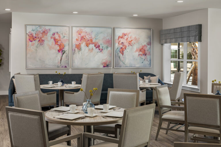 The Ashton at the Greens Interior Dining 05