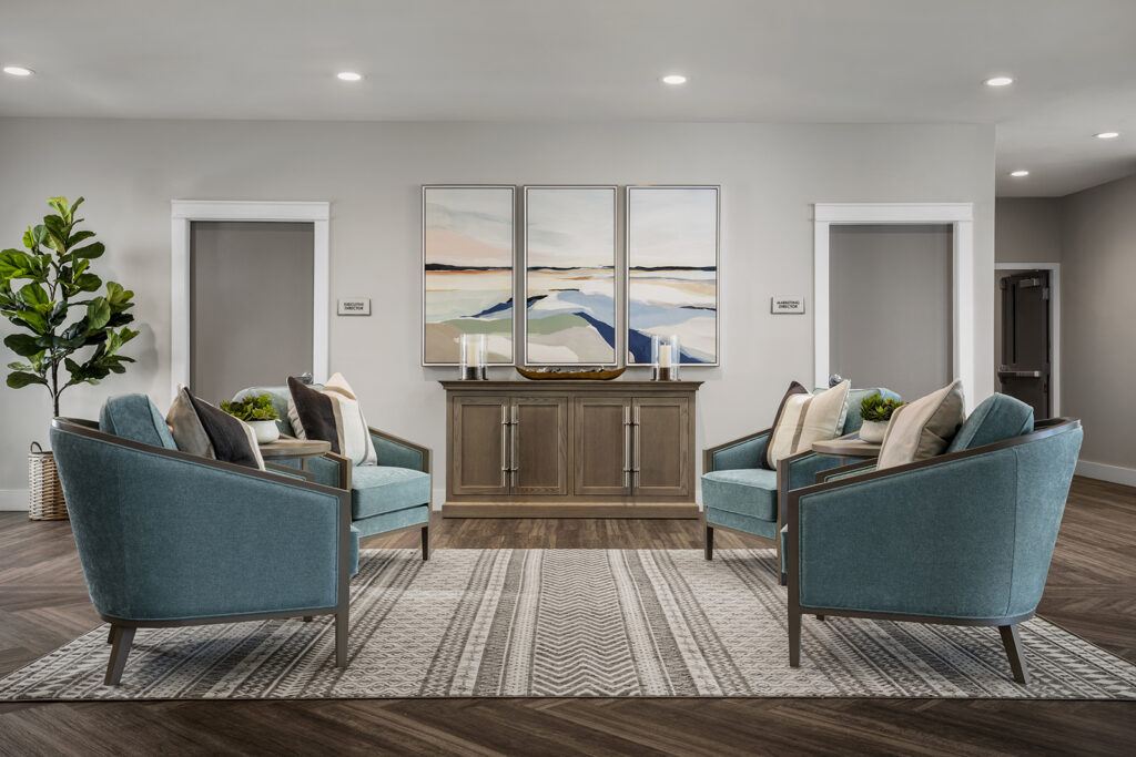 The Ashton at the Greens Interior Shared Spaces 03