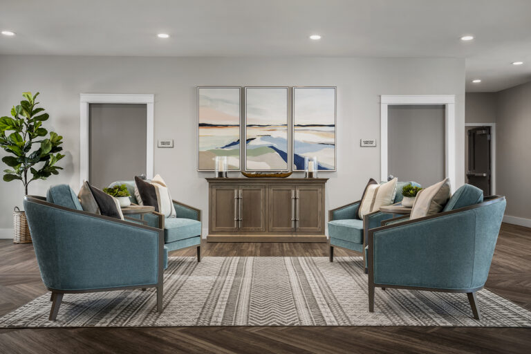 The Ashton at the Greens Interior Shared Spaces 03