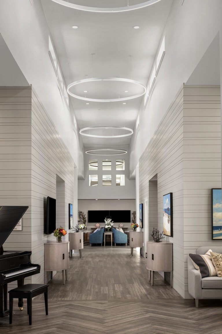 The Ashton at the Greens Interior Shared Spaces 06