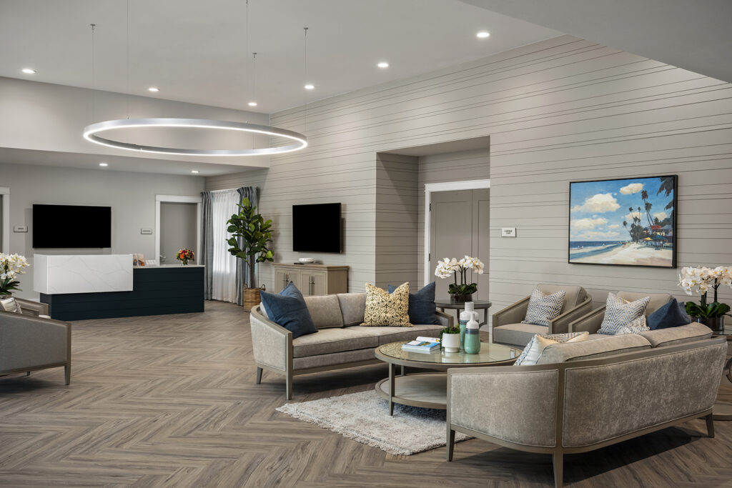 The Ashton at the Greens Interior Shared Spaces 07