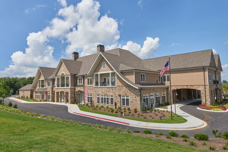 Waterstone of Grayson Exterior Front Entrance 12