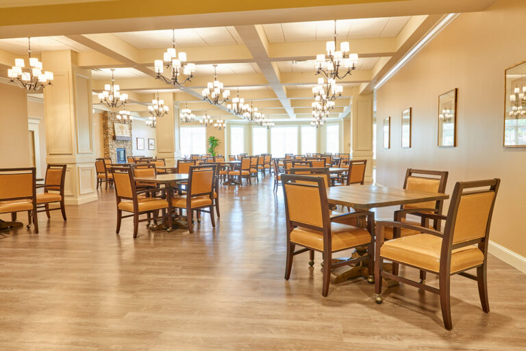 Waterstone of Grayson Interior Dining 04