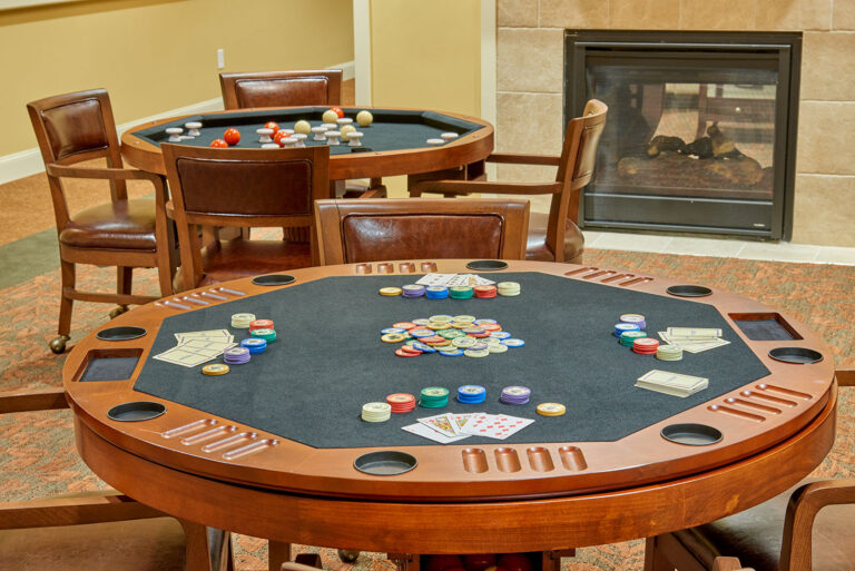 Waterstone of Grayson Interior Game Room 02