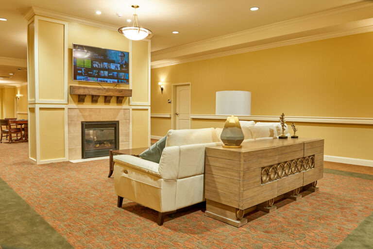 Waterstone of Grayson Interior Shared Spaces 14