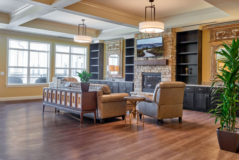 Waterstone of Grayson Interior Shared Spaces 17