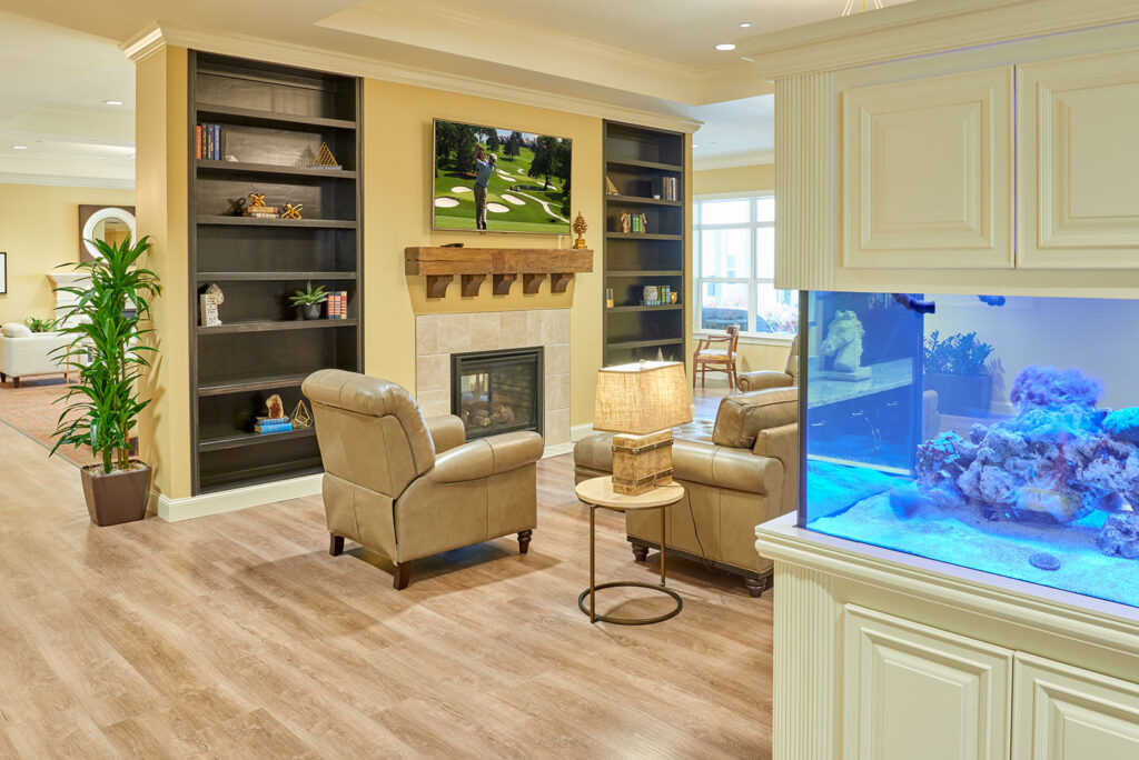 Waterstone of Grayson Interior Shared Spaces 38