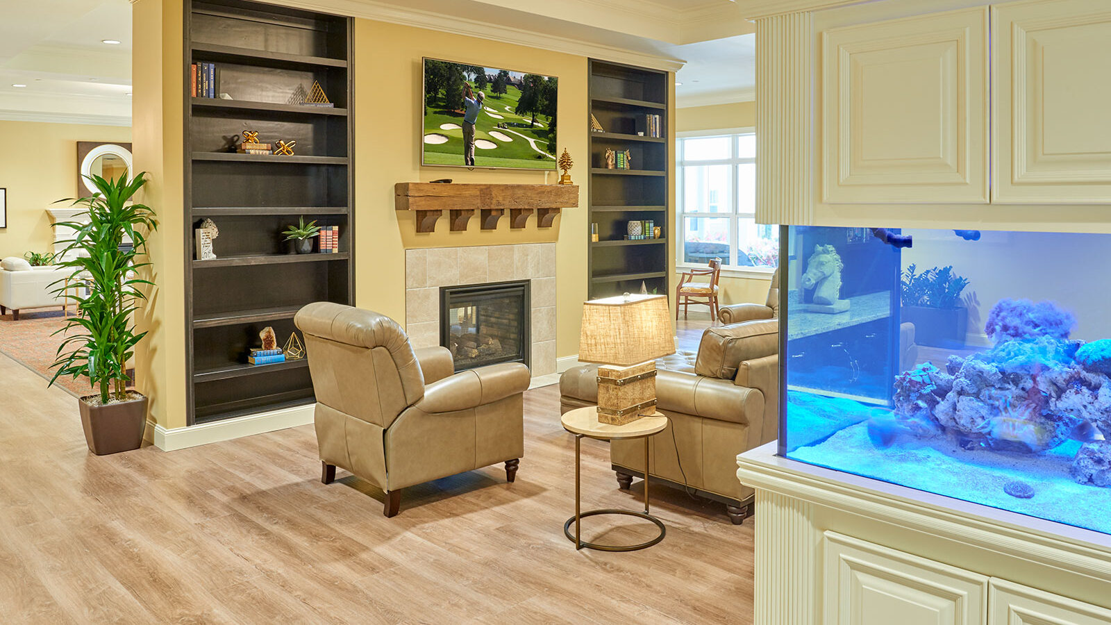 Waterstone of Grayson Interior Shared Spaces 38