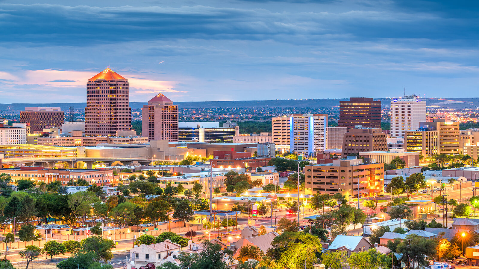location Albuquerque New Mexico