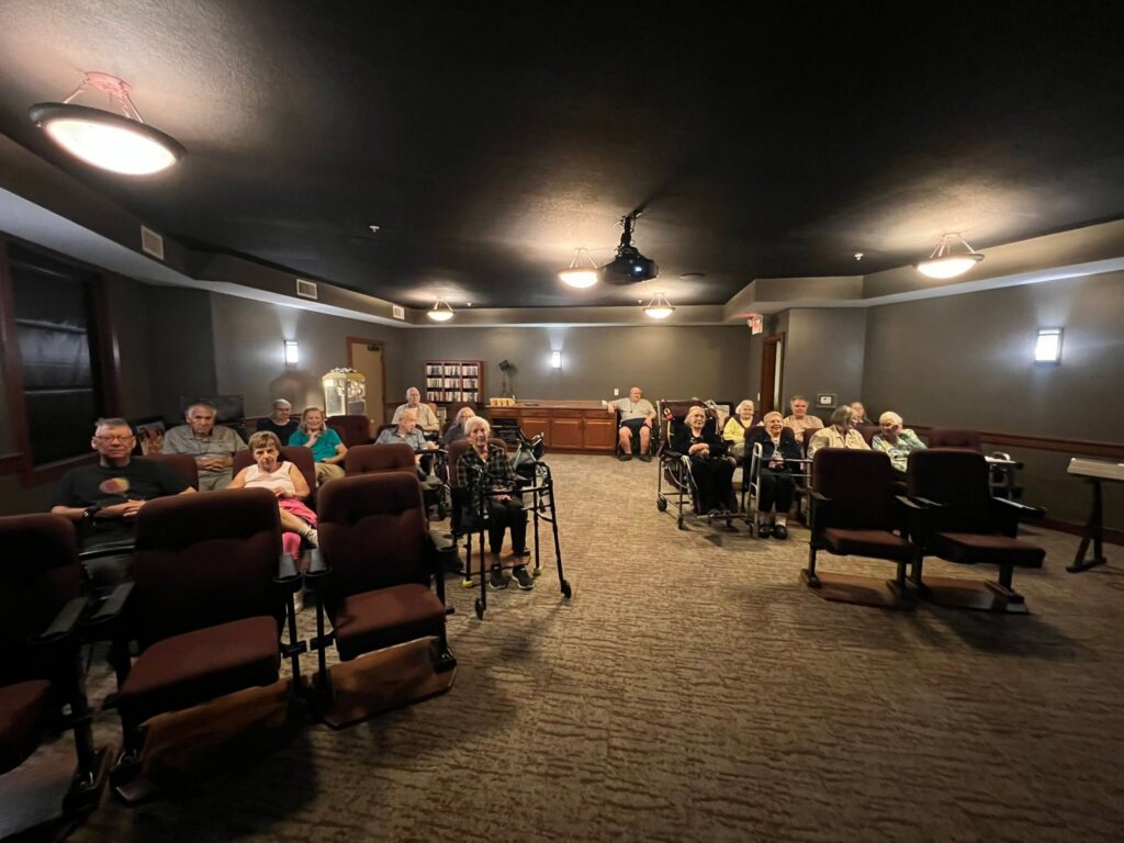 C3055 Interior Theater 01