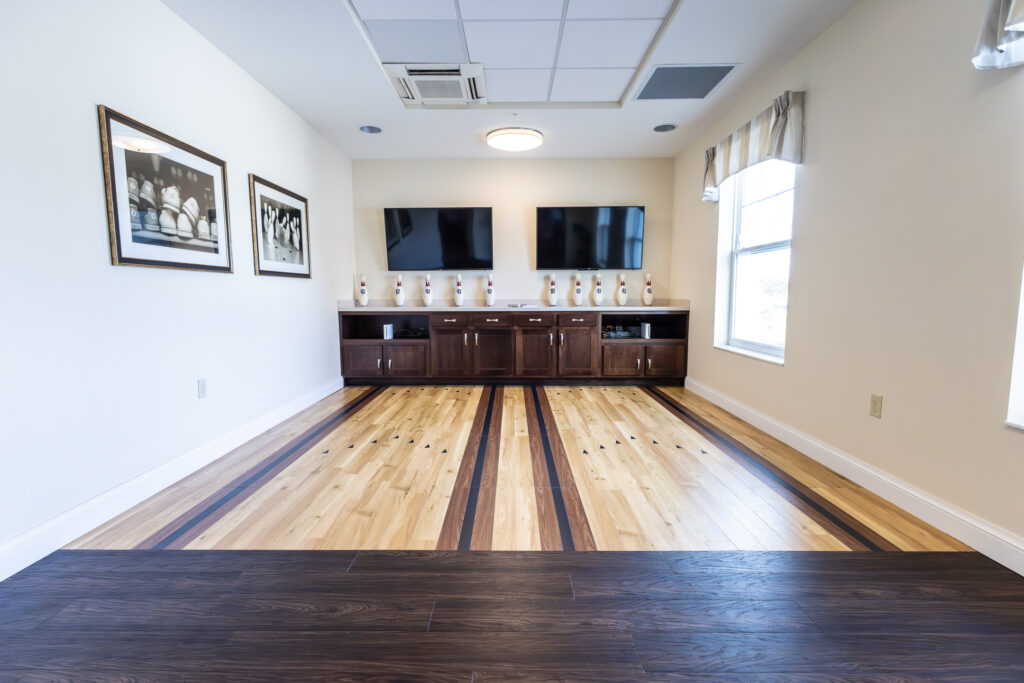 The Ashton of Wildwood Interior Bowling 01