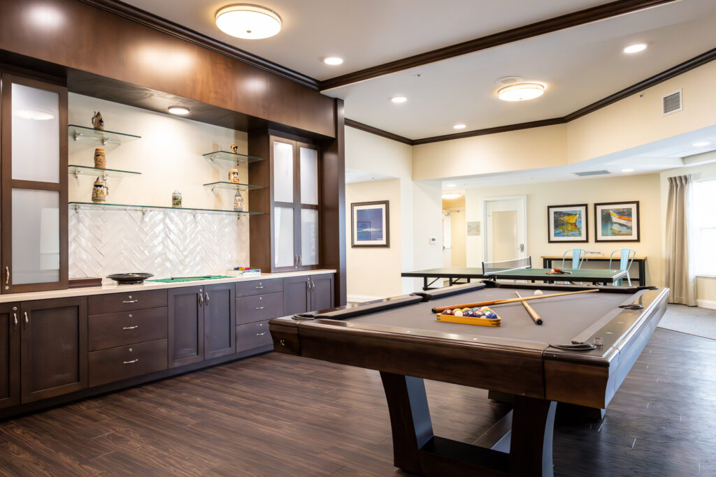 The Ashton of Wildwood Interior Shared Spaces 14