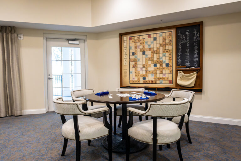 The Ashton of Wildwood Interior Shared Spaces 19